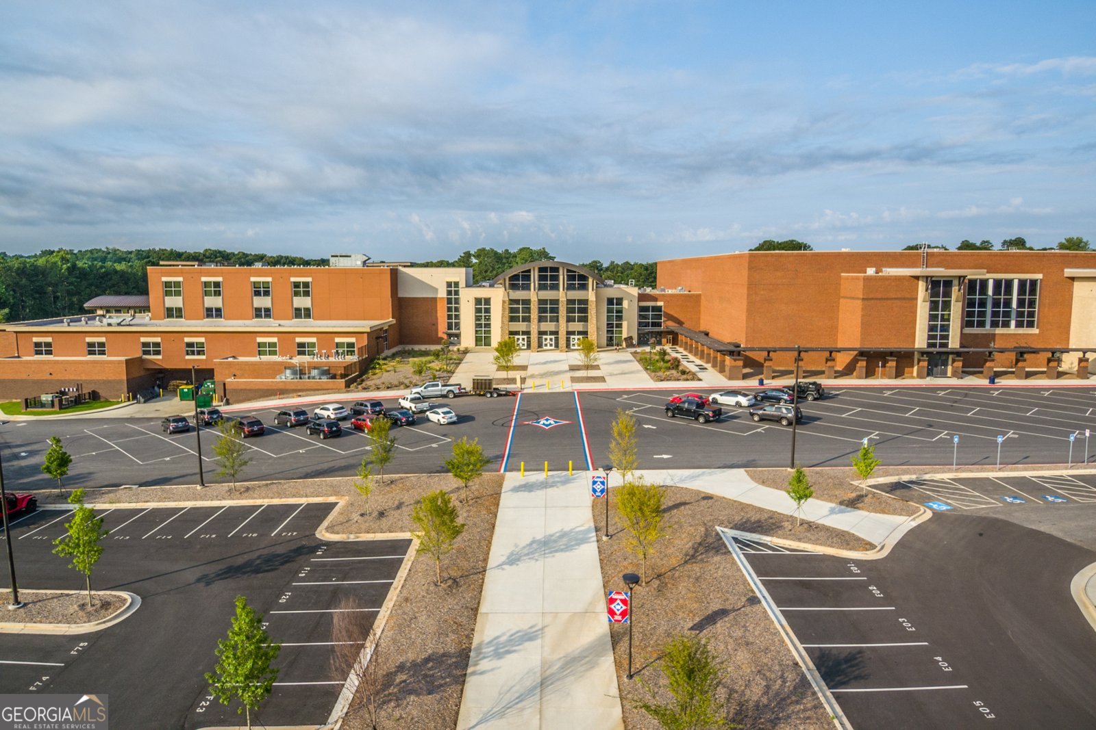 1195 Fielding Way. Marietta - 45