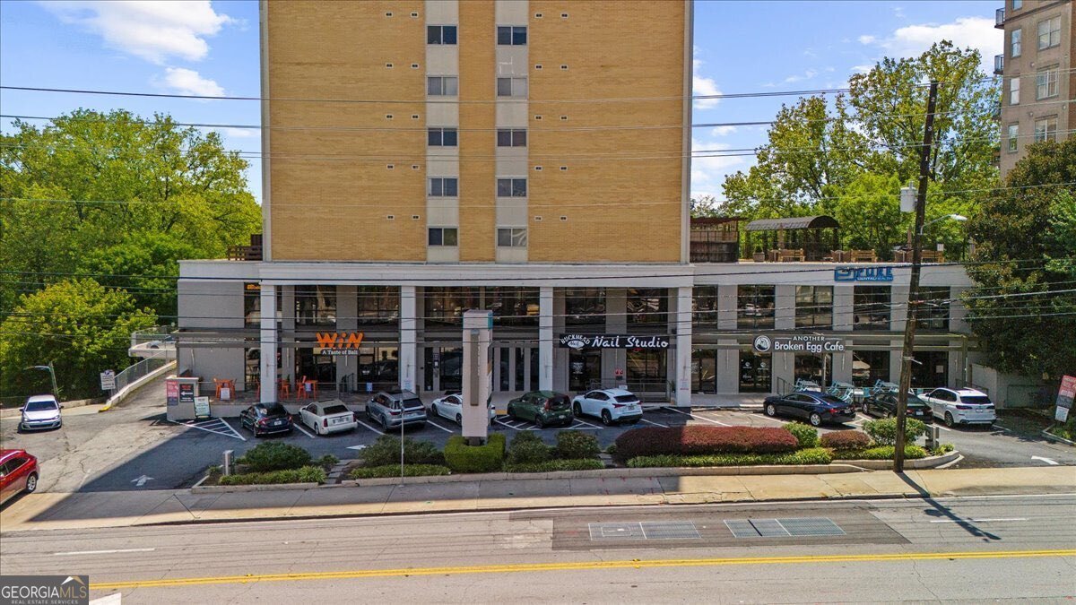 2285 Peachtree Road Atlanta - 2