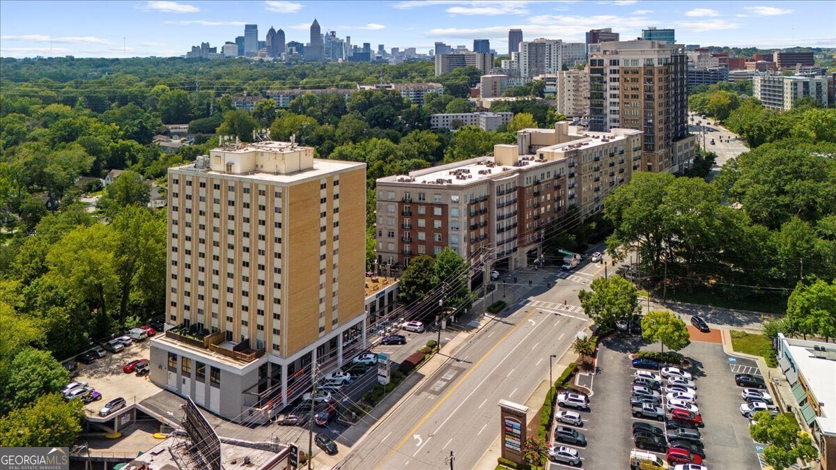 2285 Peachtree Road Atlanta - 30