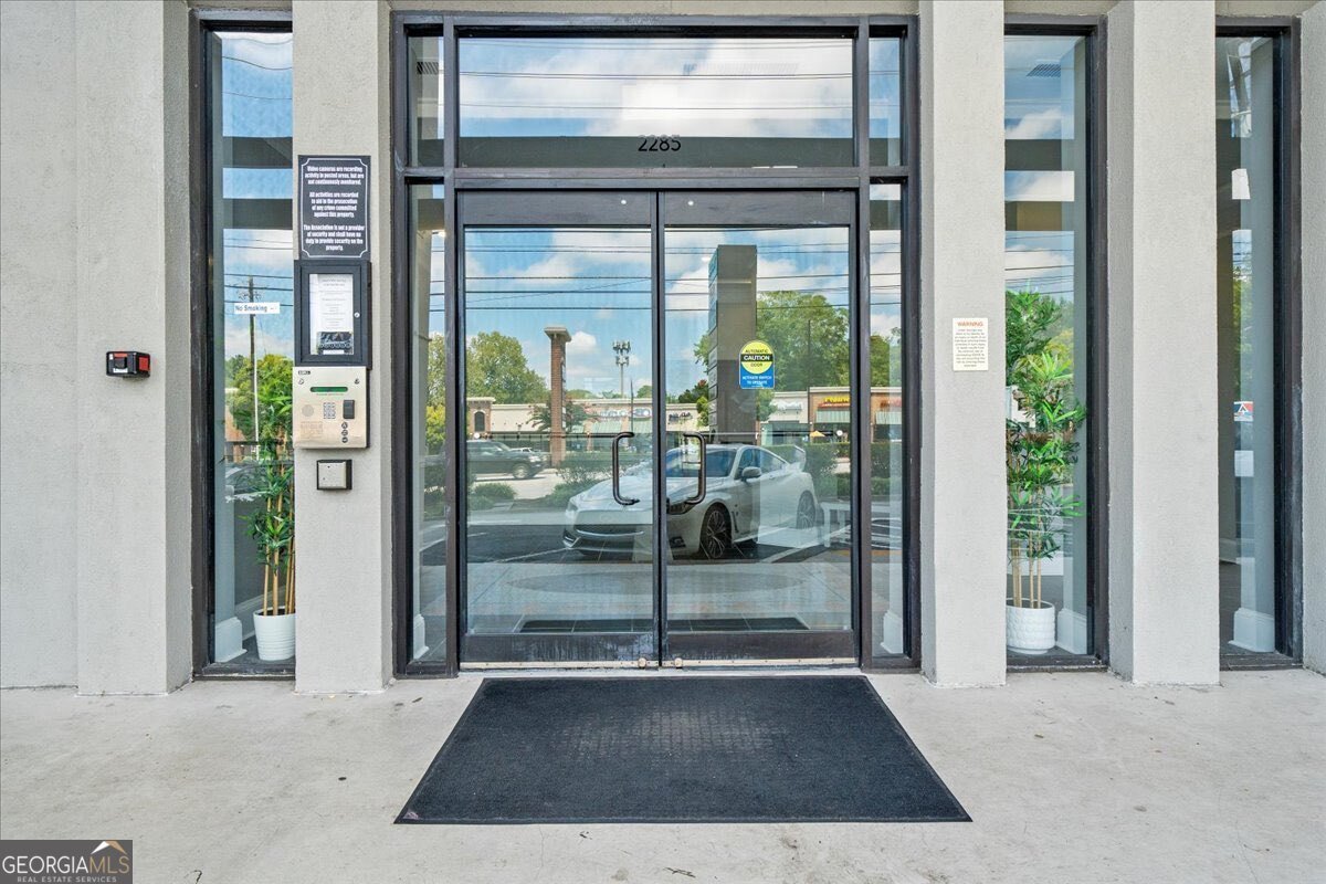2285 Peachtree Road Atlanta - 4