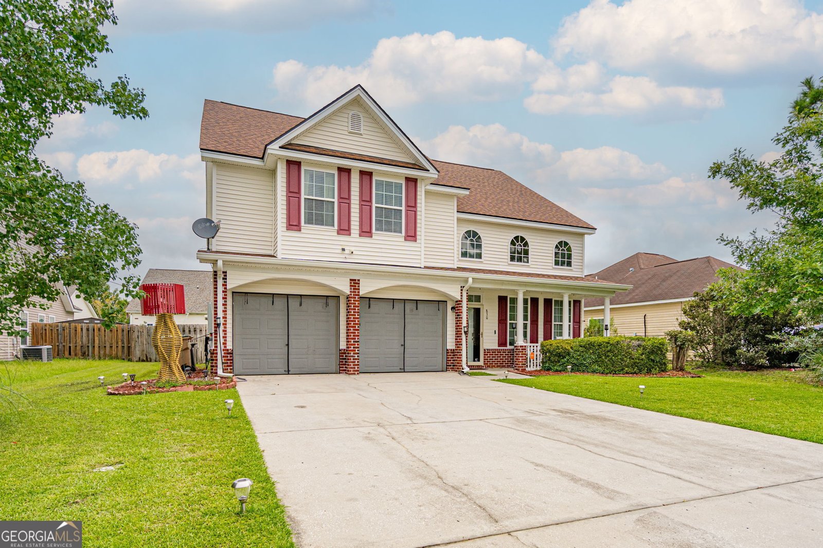 830 Granite Lane Savannah - 1