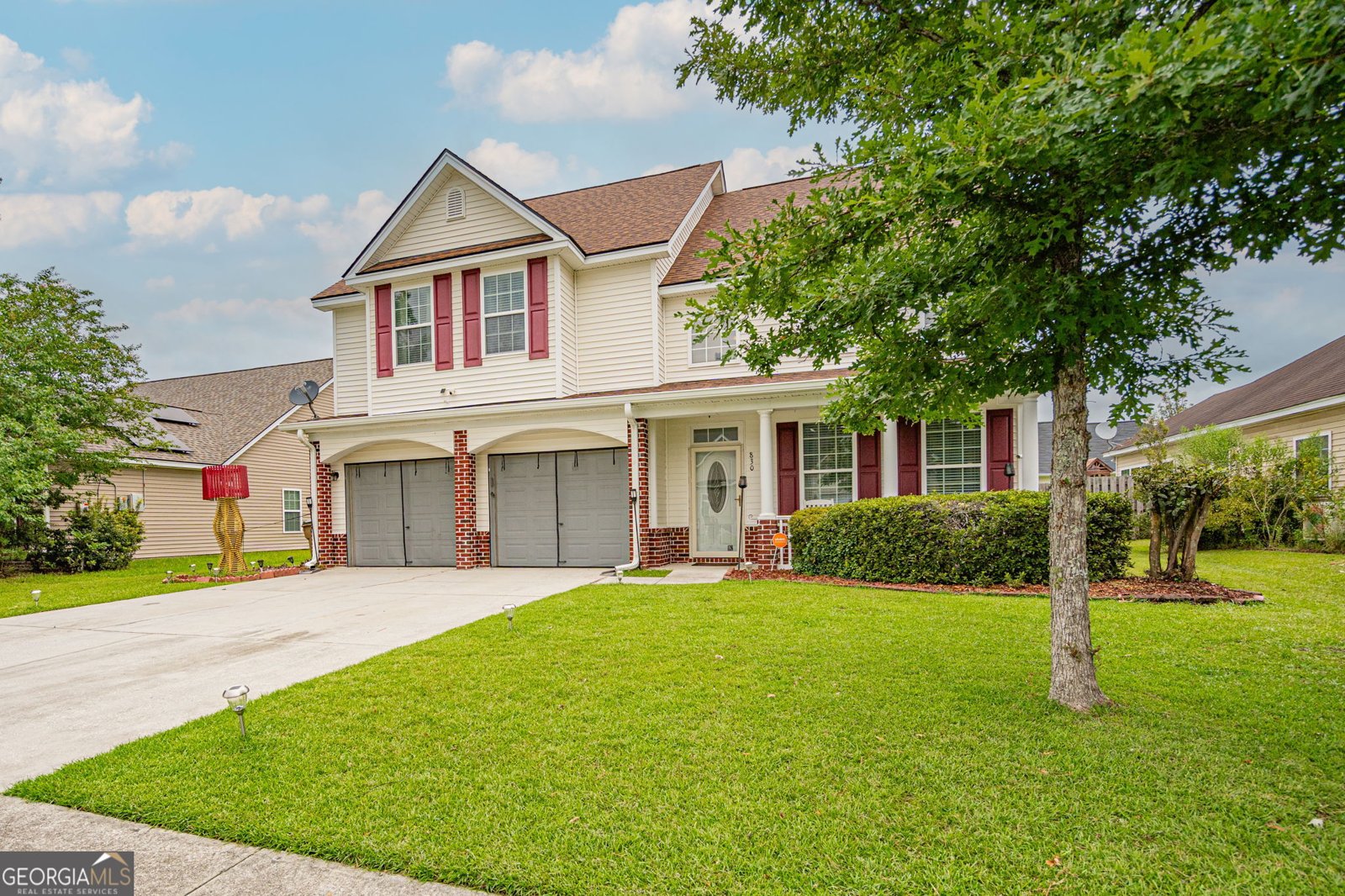 830 Granite Lane Savannah - 2