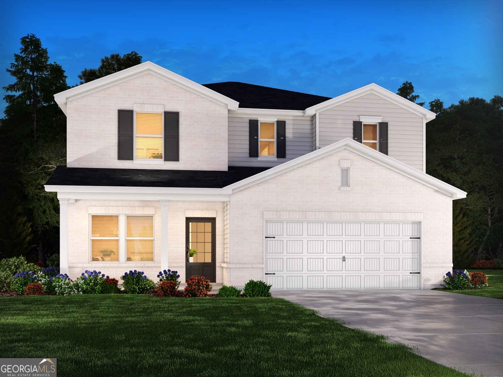 416 Tallulah Lane Grayson - 1
