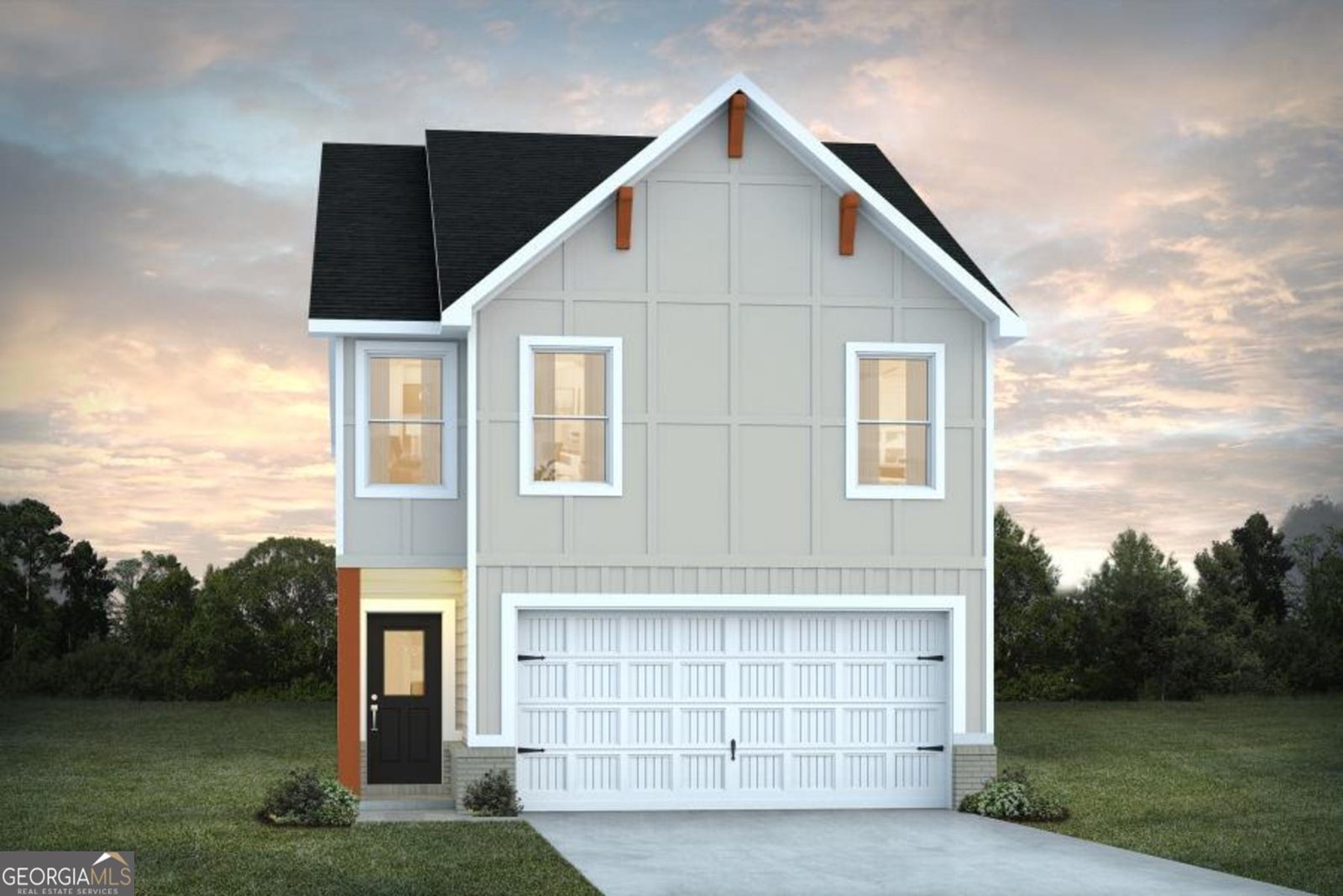 137 WELDON Road McDonough - 1