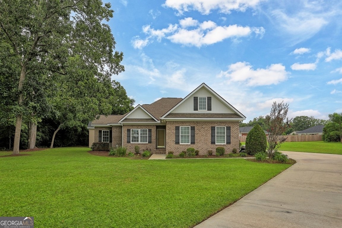 1830 Old Carriage Trail Statesboro - 1