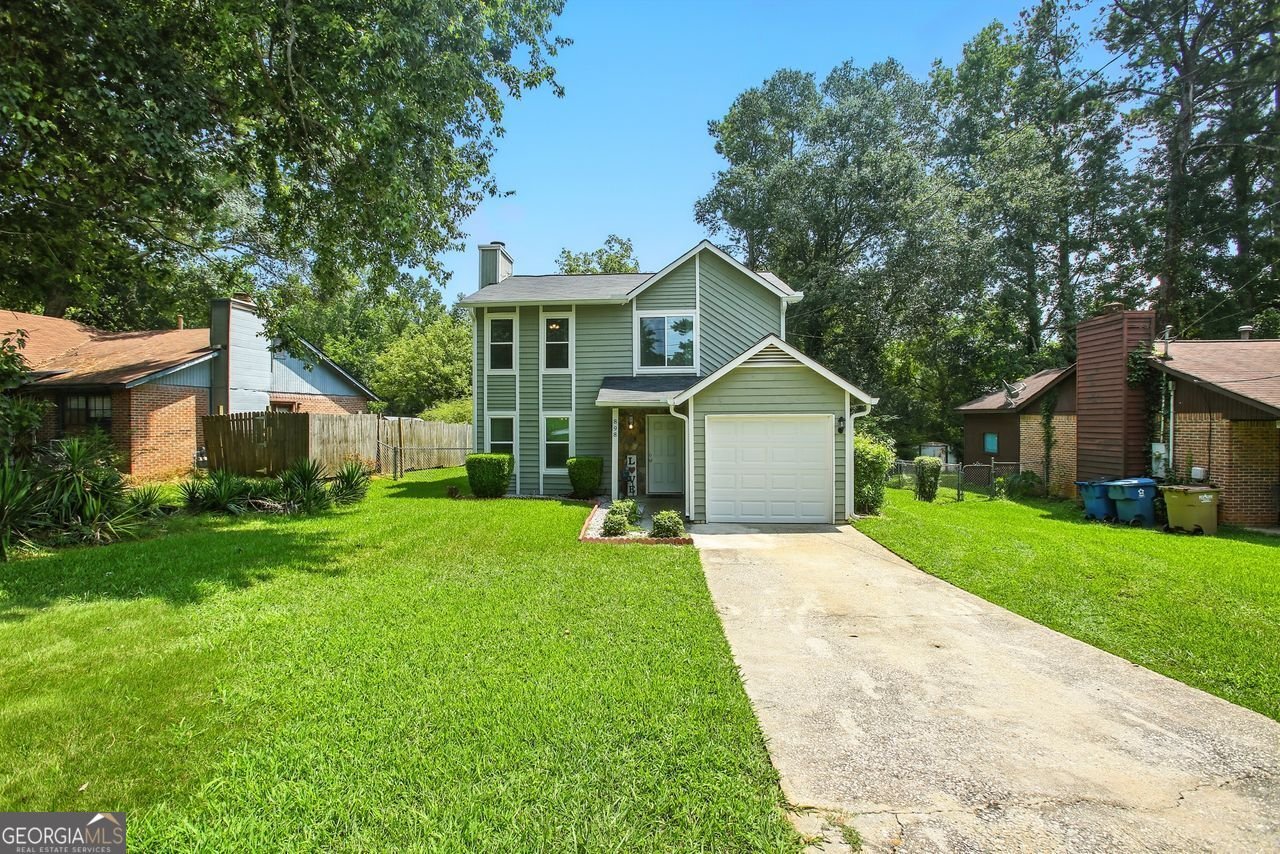 898 BRANDON HILL Way Jonesboro - 22