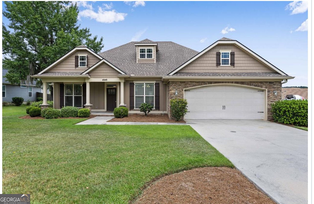 4049 Applecross Road Valdosta - 1