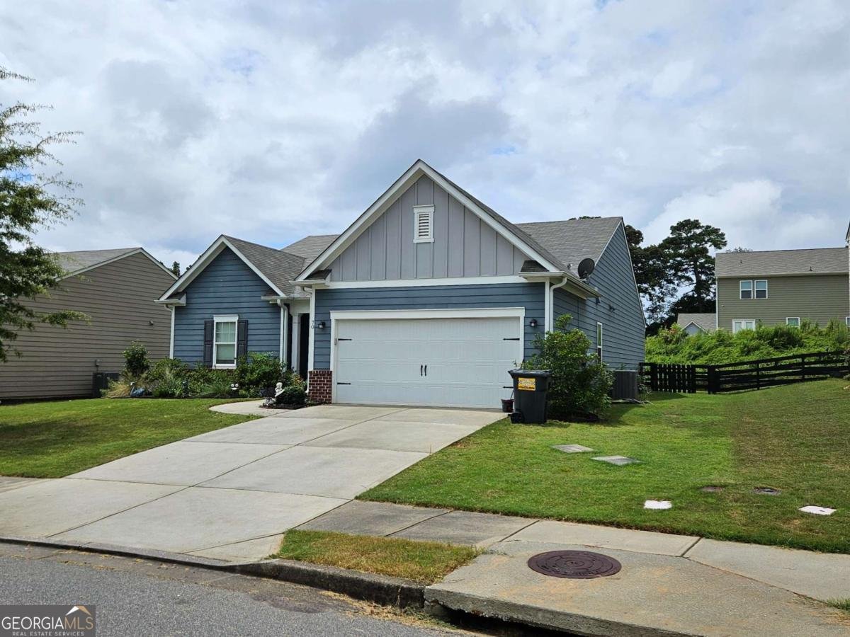 70 COTTON TAIL Lane Villa Rica - 1