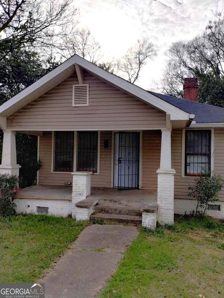 221 Lilly Avenue Macon - 1