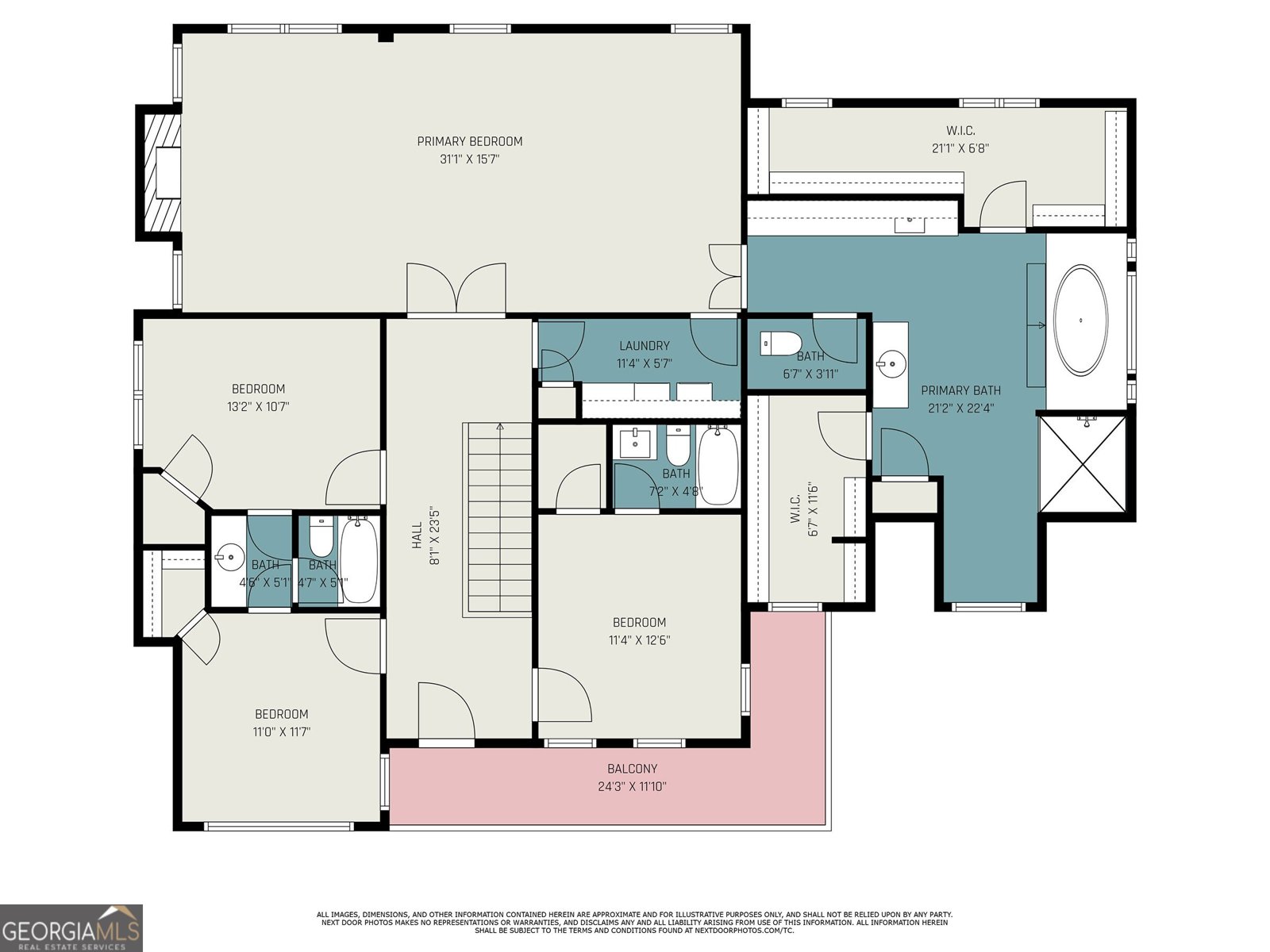 2150 Whitestone Court Smyrna - 48