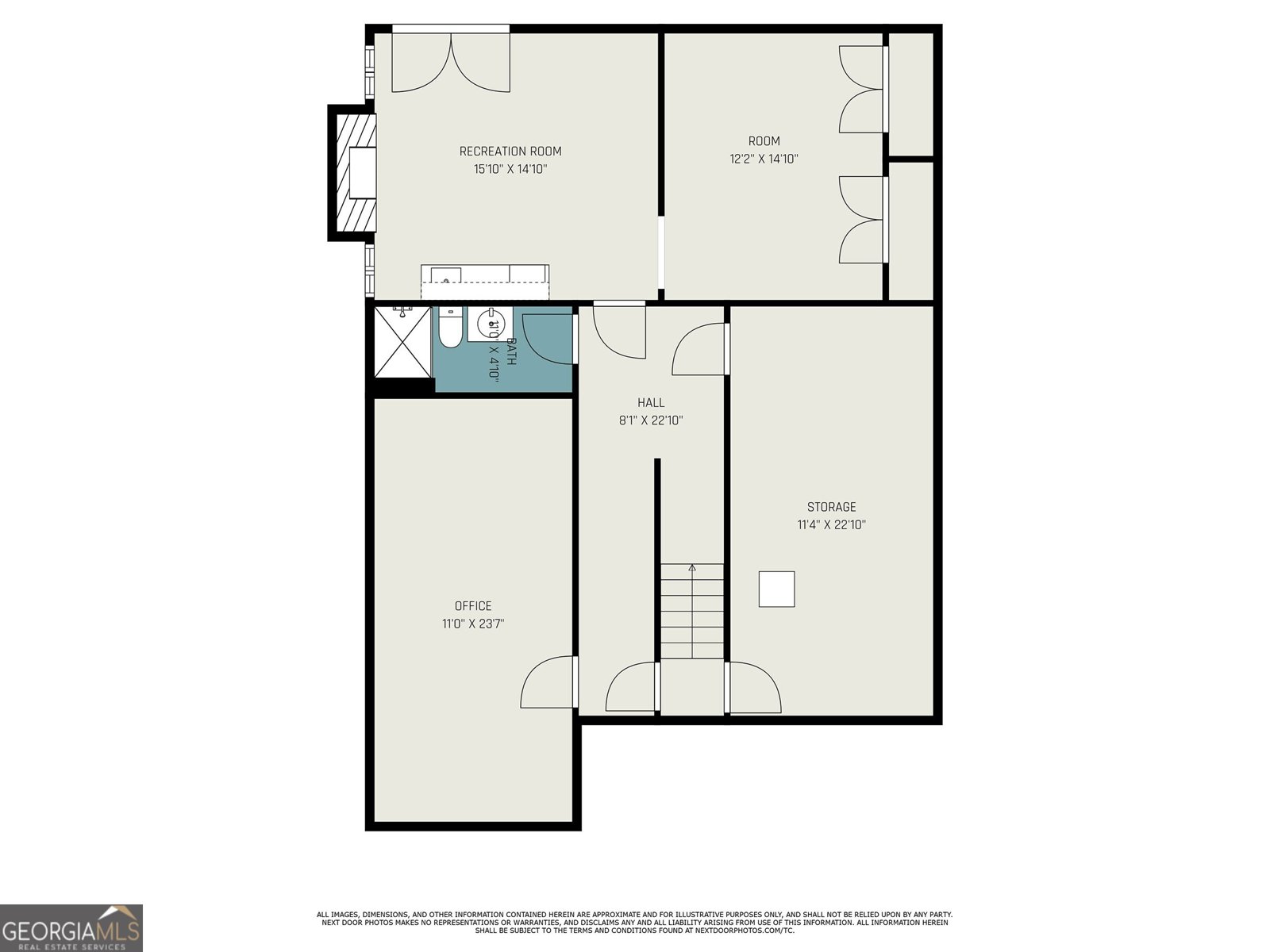 2150 Whitestone Court Smyrna - 49