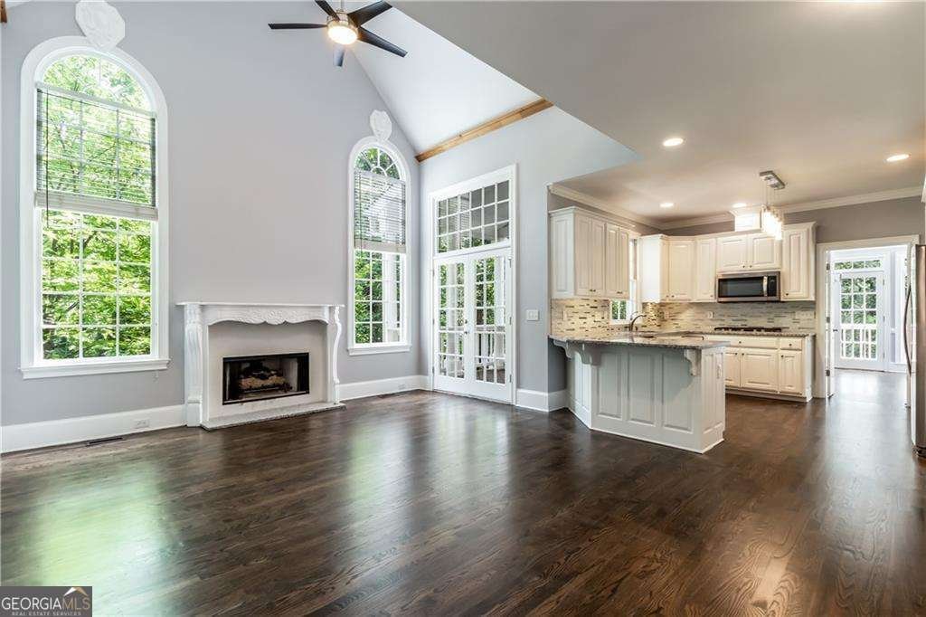 340 Driver Circle Court Alpharetta - 1