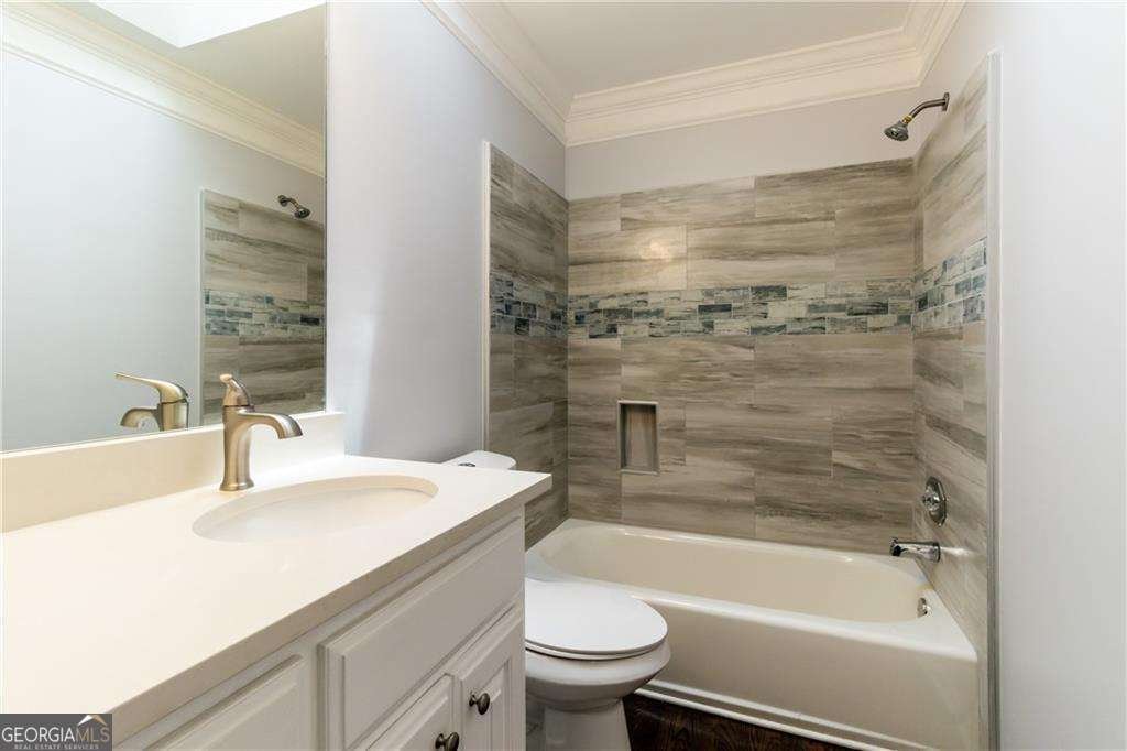 340 Driver Circle Court Alpharetta - 21