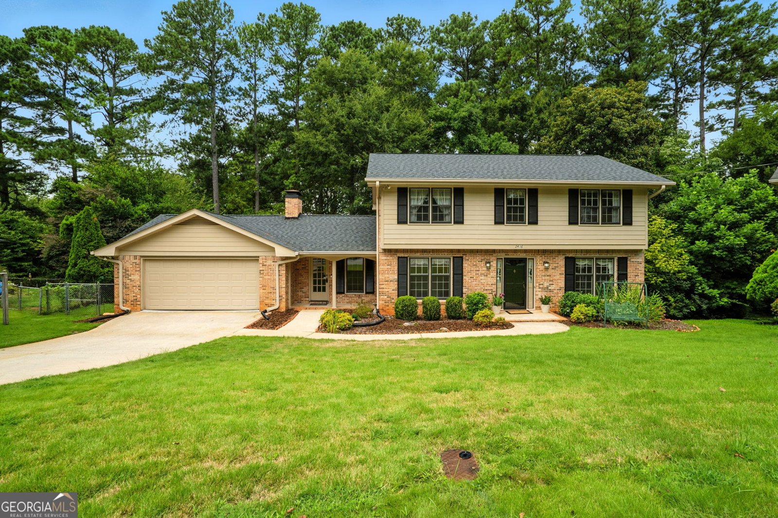 2416 Norwich Lane Tucker - 1