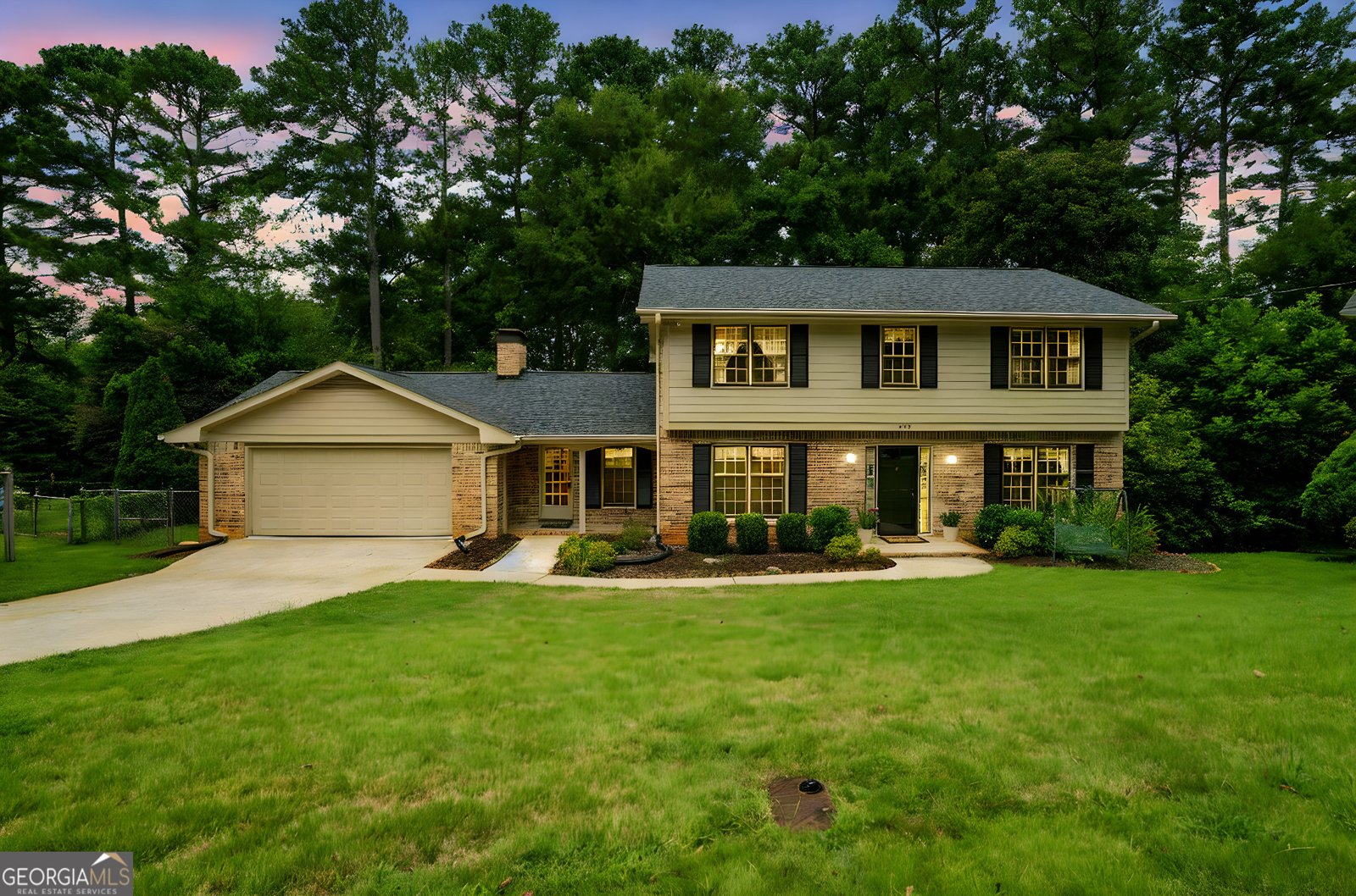 2416 Norwich Lane Tucker - 2