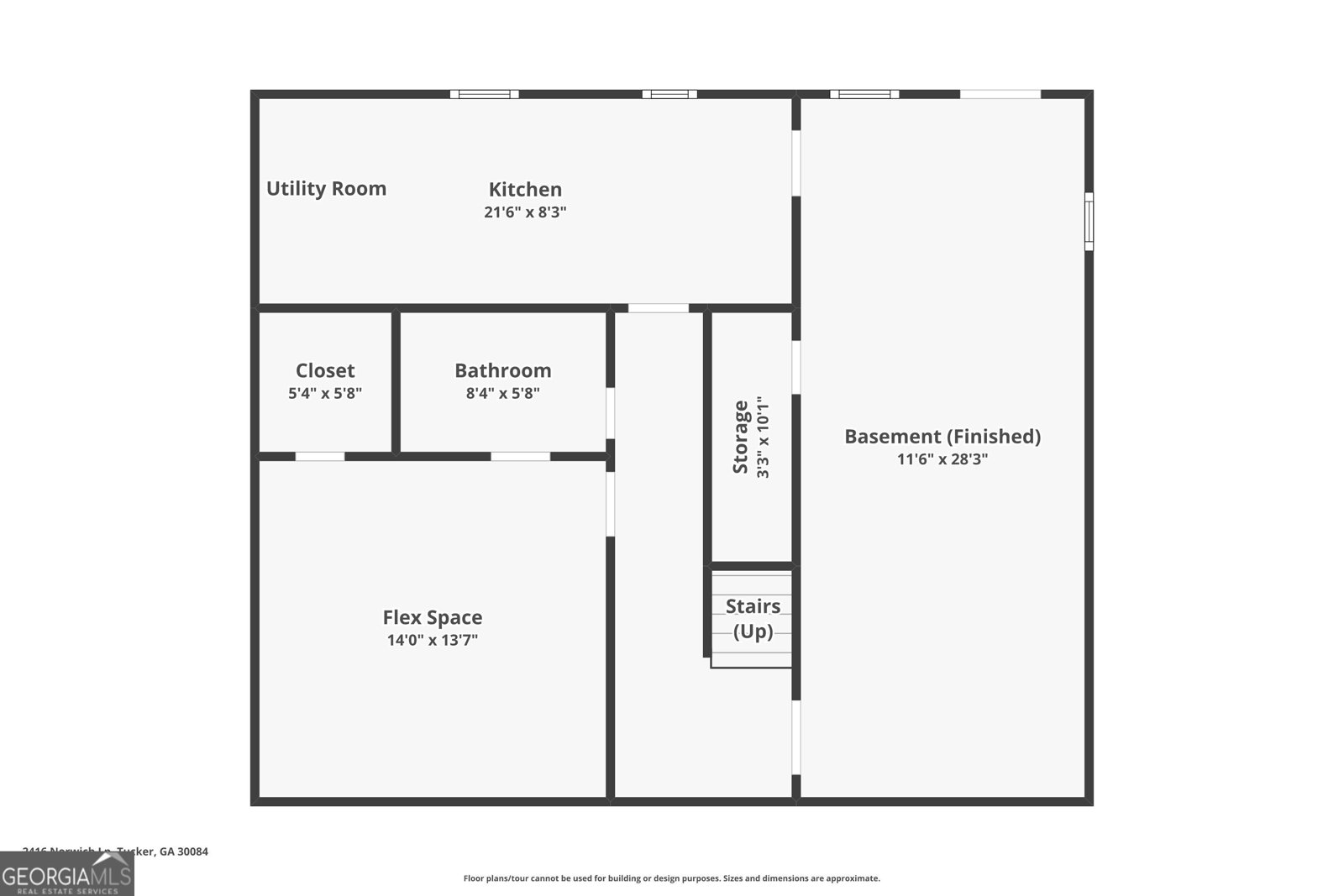 2416 Norwich Lane Tucker - 58