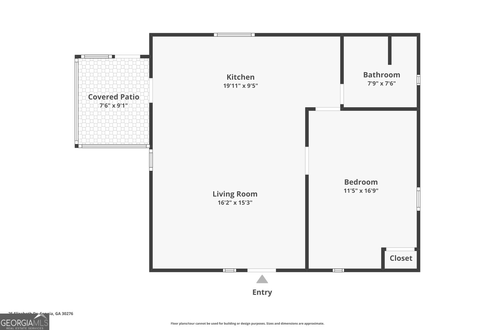 25 Elizabeth Drive Senoia - 6