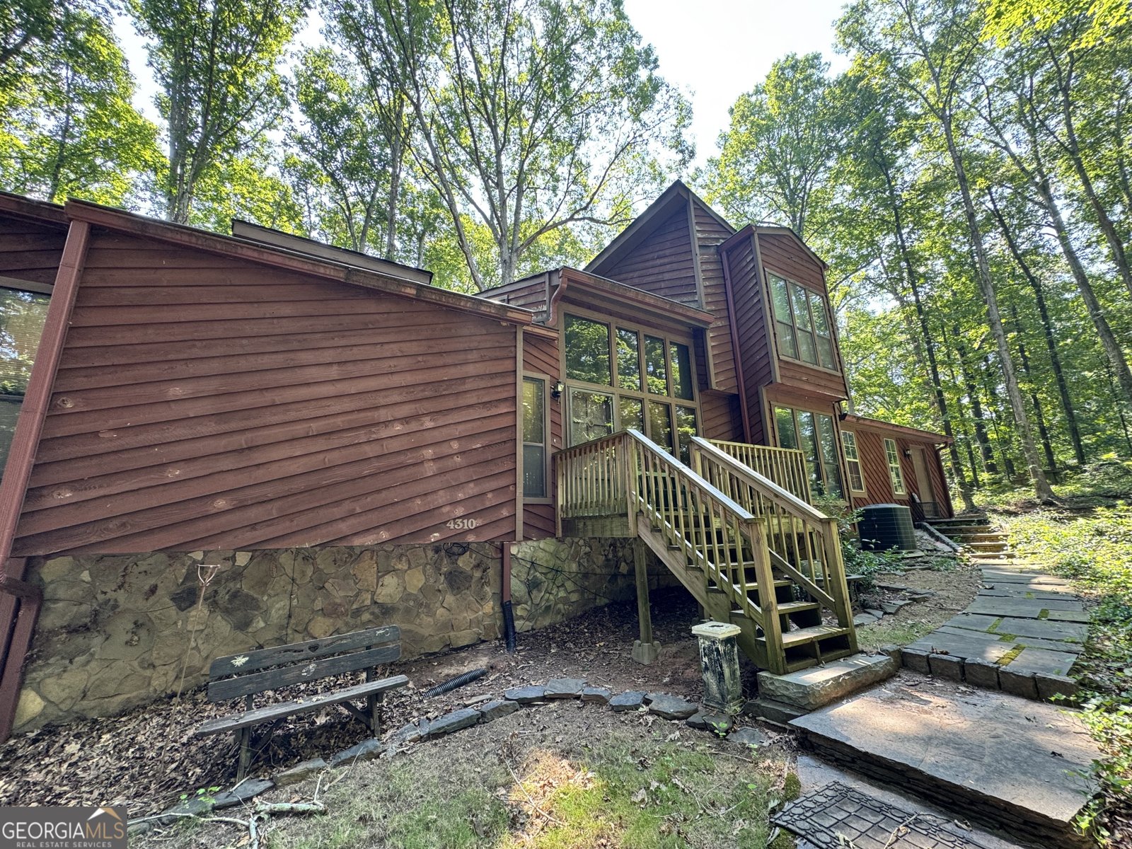 4310 Mink Livsey Road Snellville - 1
