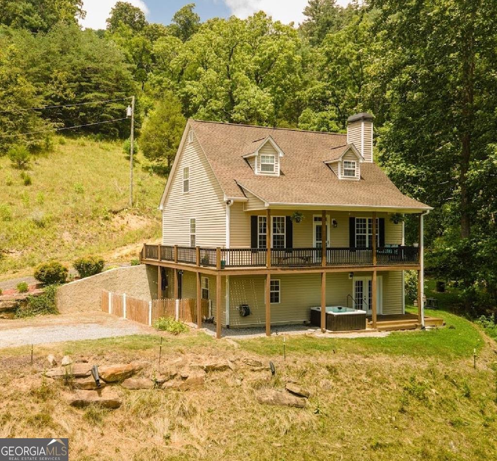 210 Triple Fork Road Cullowhee - 2