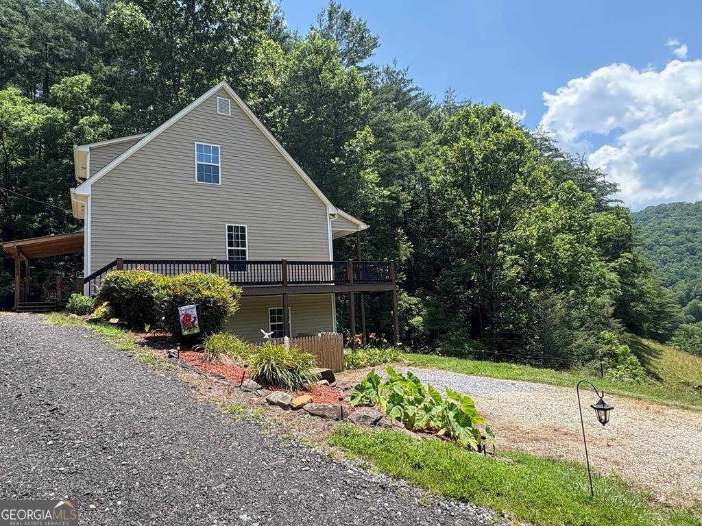 210 Triple Fork Road Cullowhee - 3