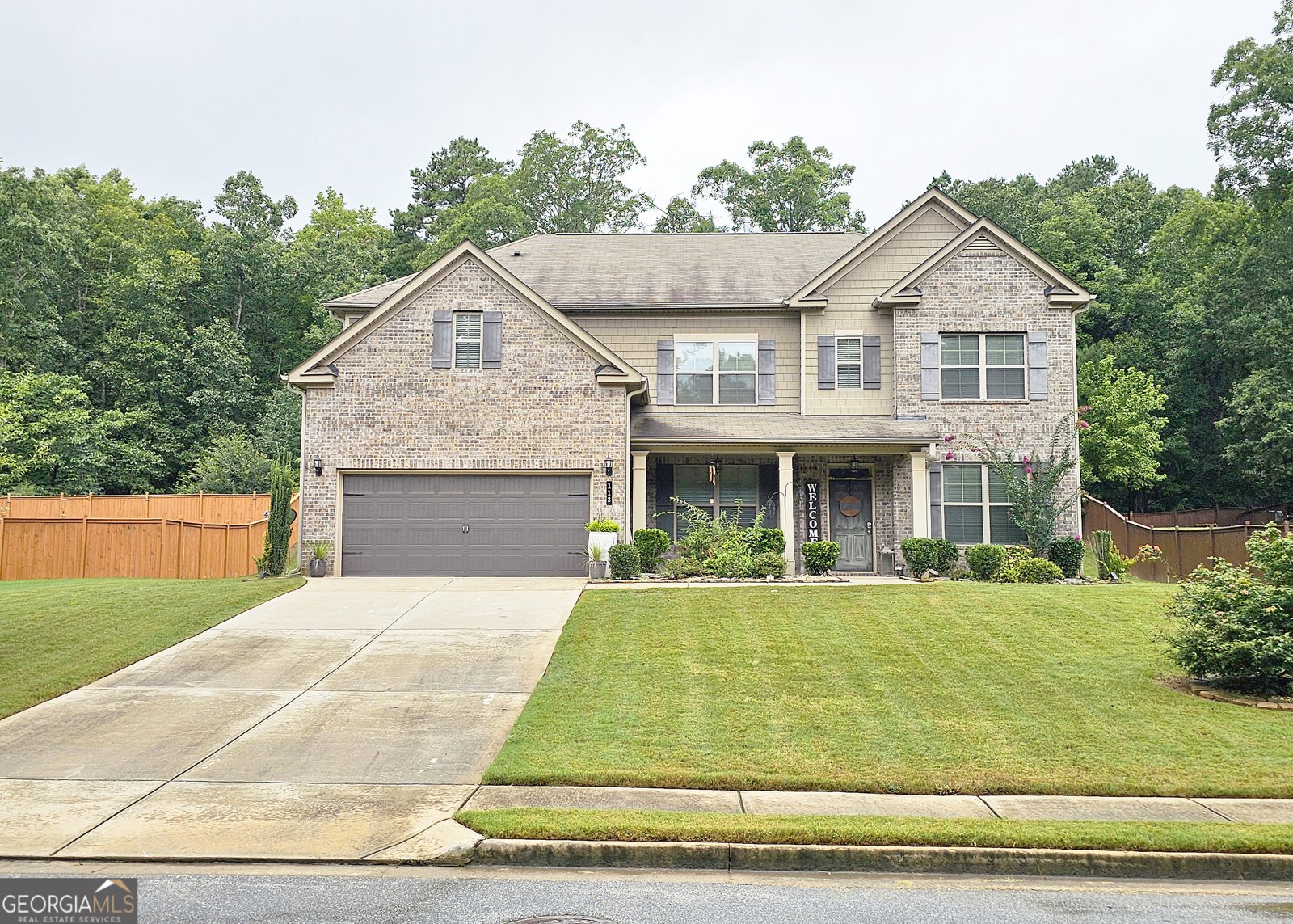 112 CHAROLAIS Drive McDonough - 1