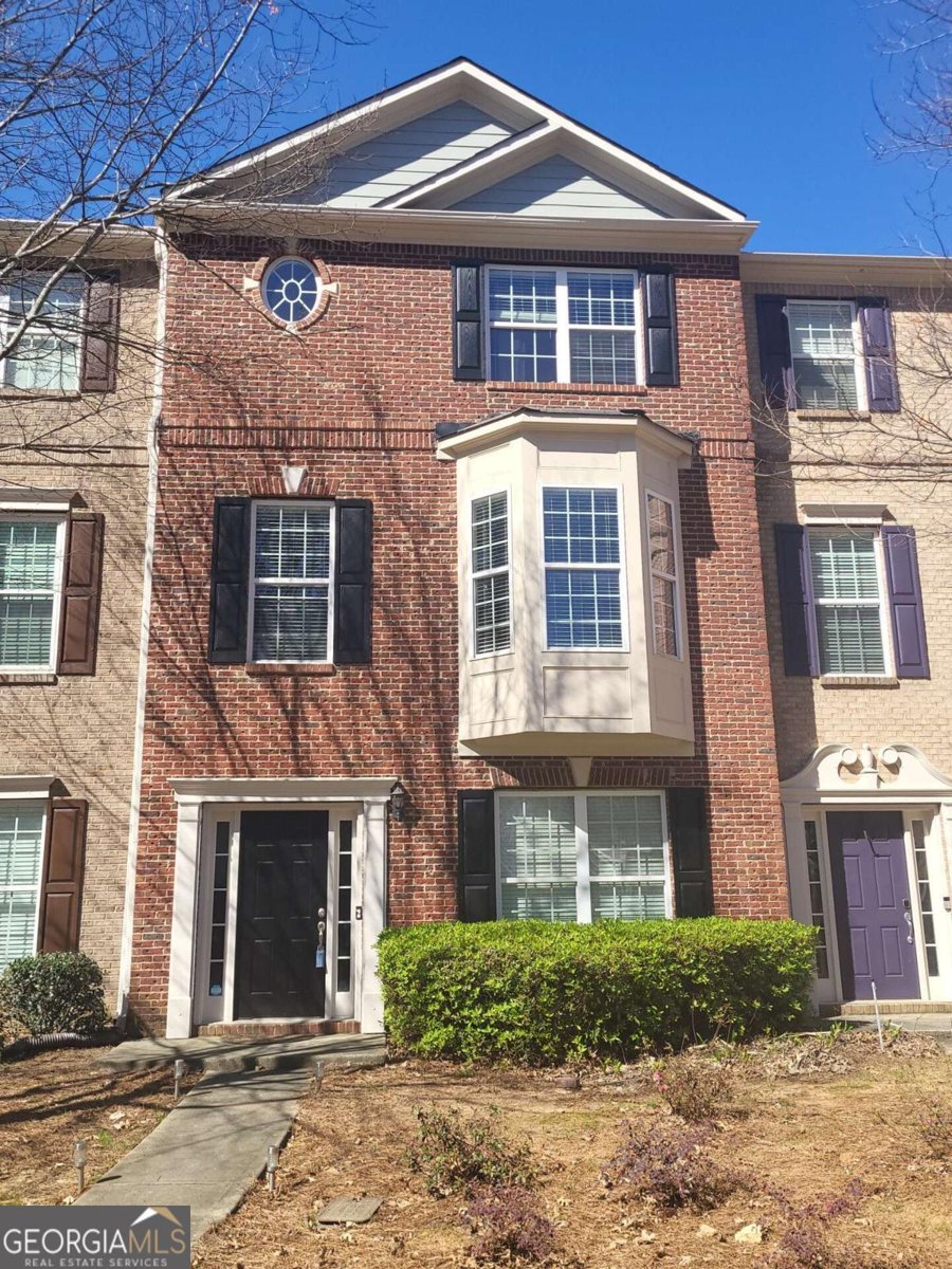 607 Pecan Knoll Drive Marietta - 1