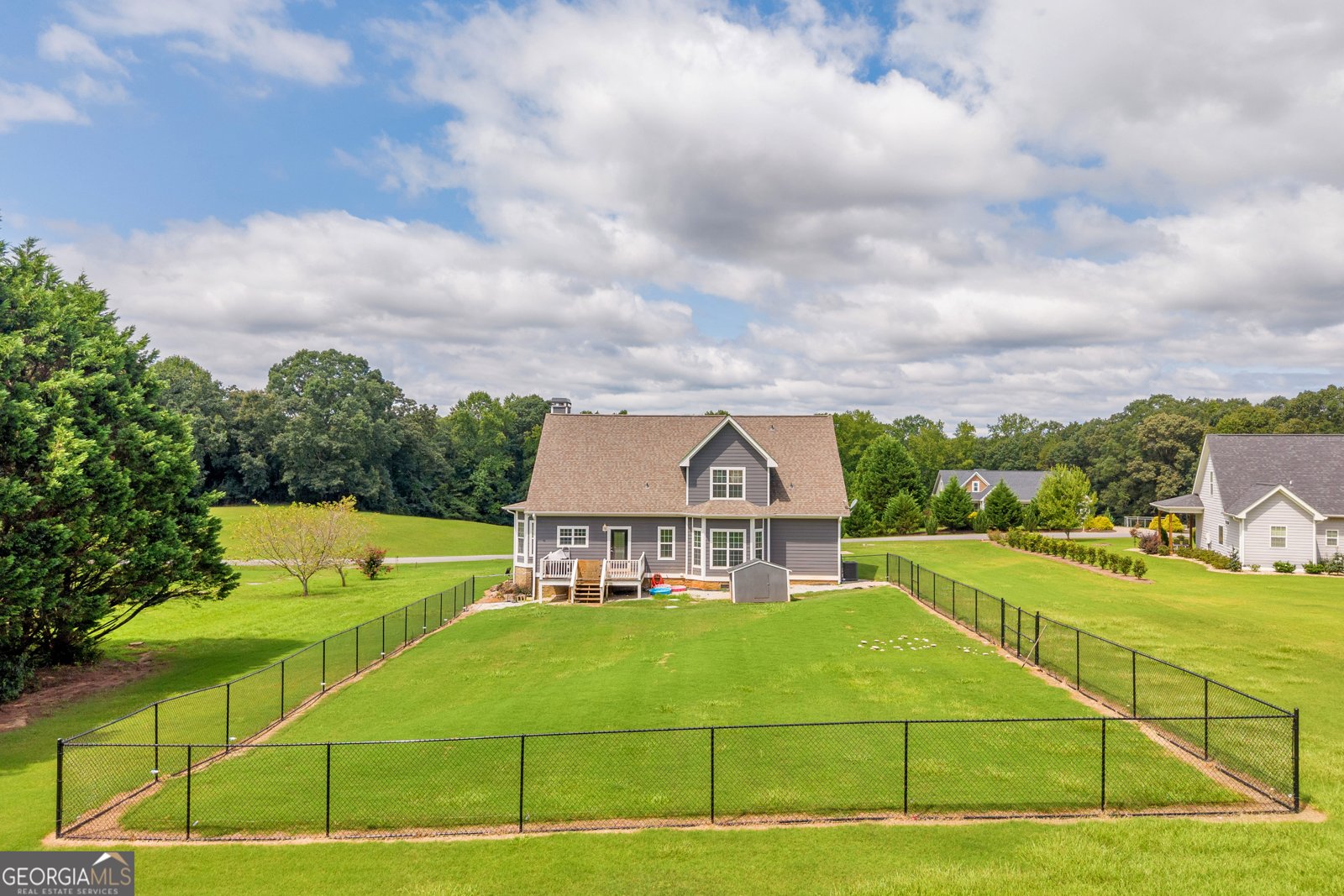 444 Highland Ridge Drive Hartwell - 1