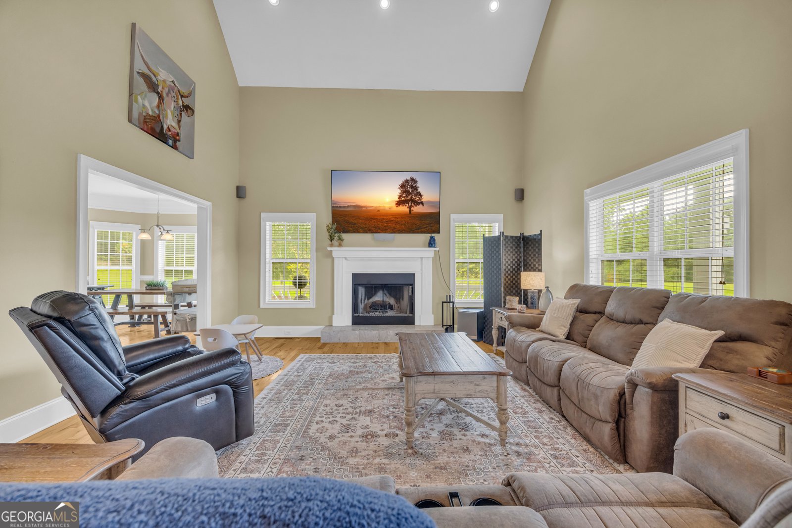 444 Highland Ridge Drive Hartwell - 19