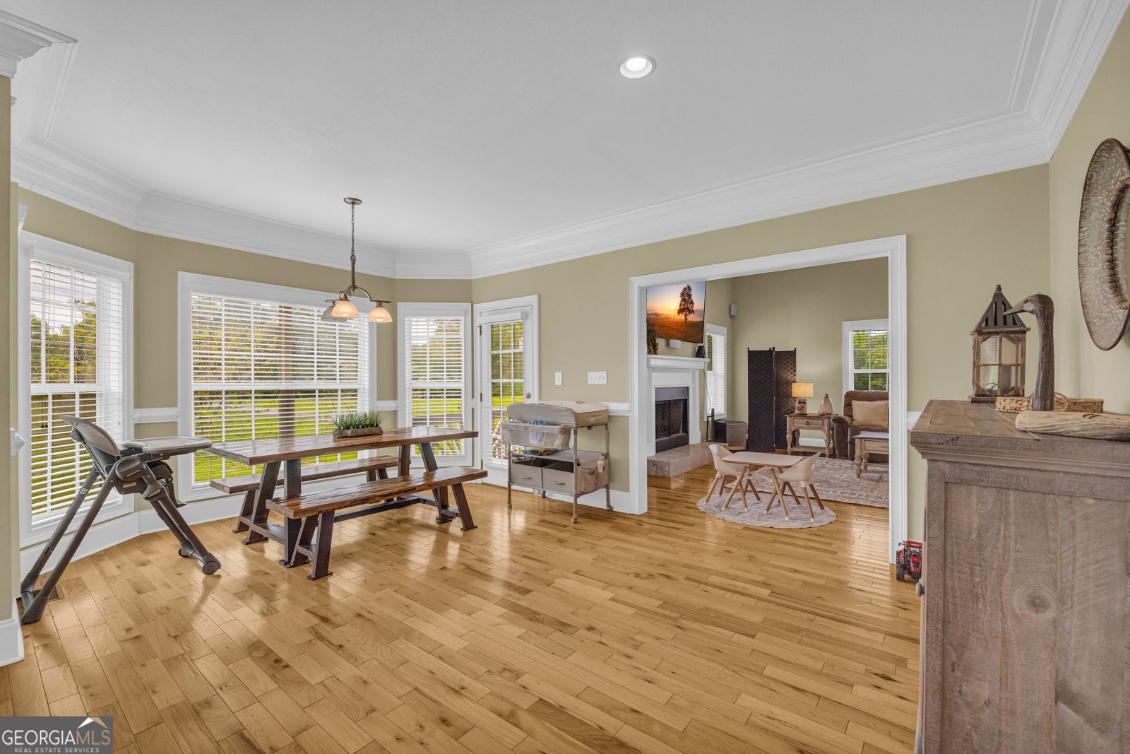444 Highland Ridge Drive Hartwell - 27