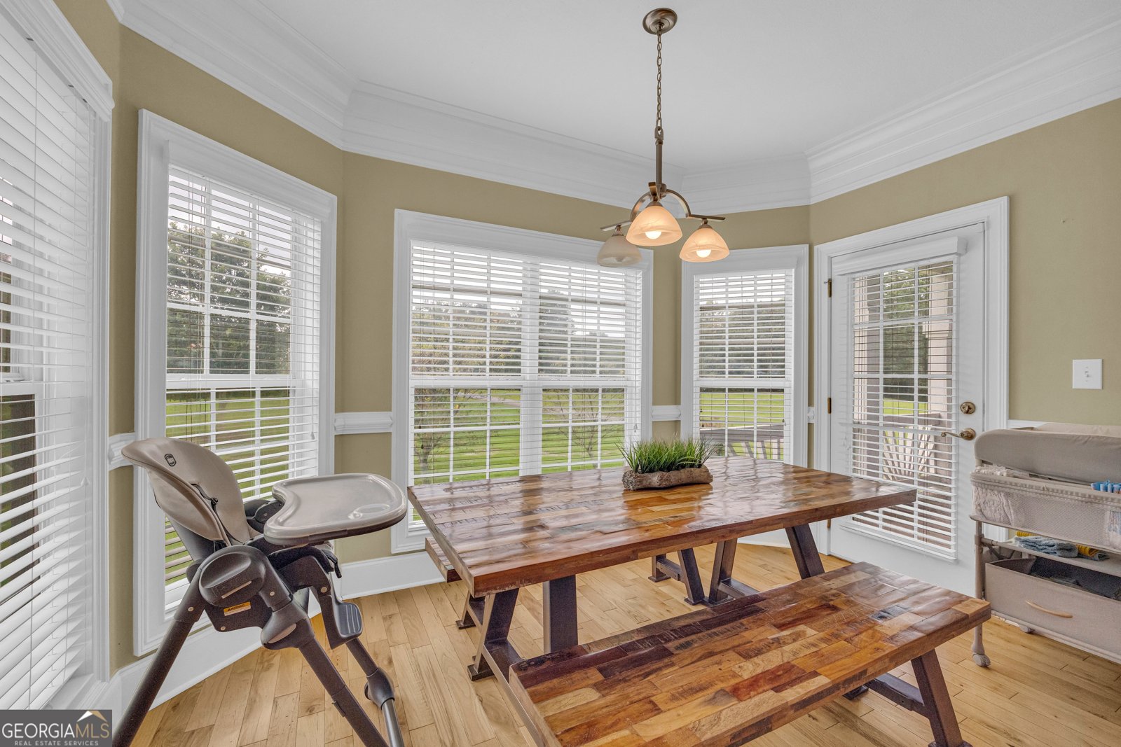 444 Highland Ridge Drive Hartwell - 28