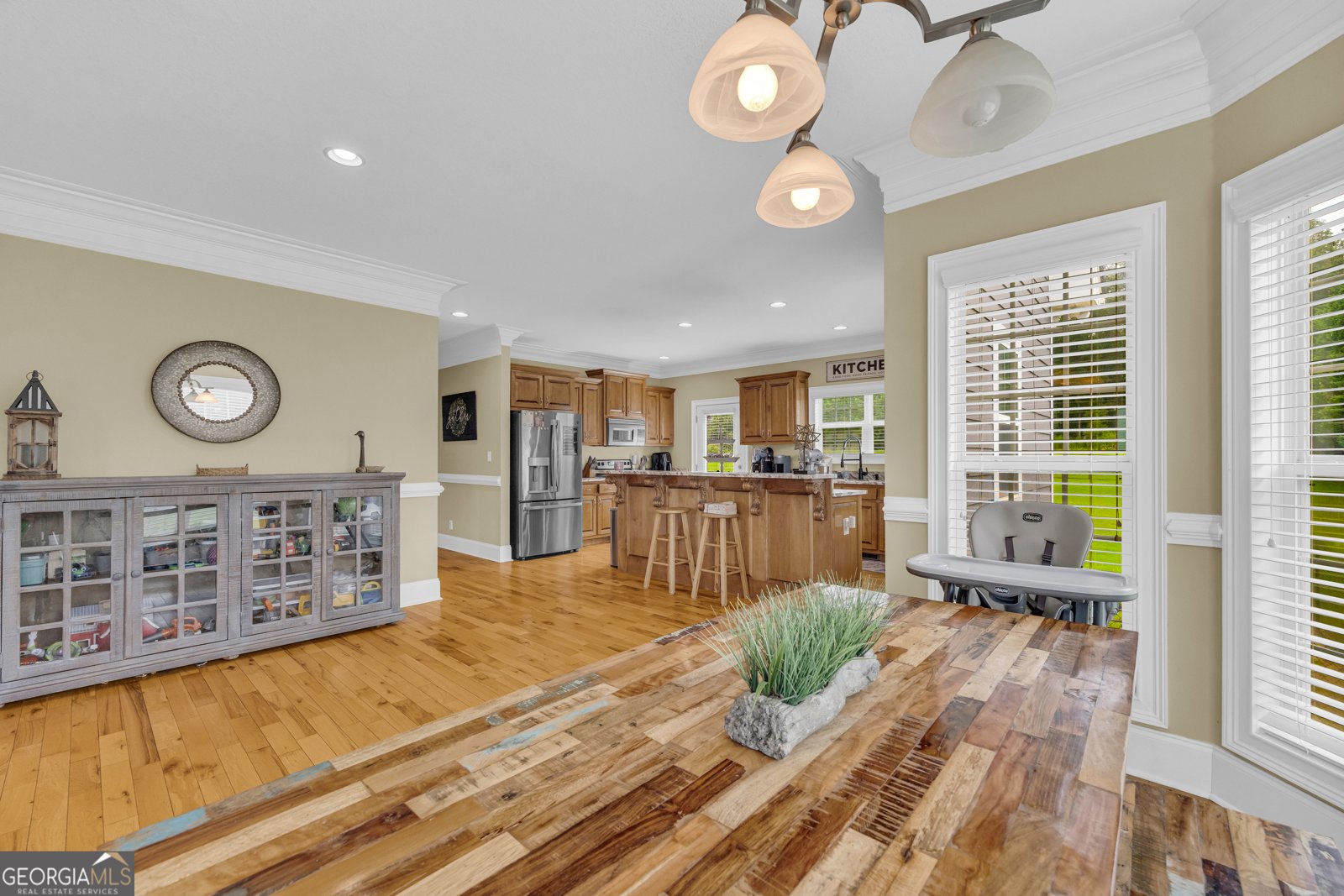 444 Highland Ridge Drive Hartwell - 30
