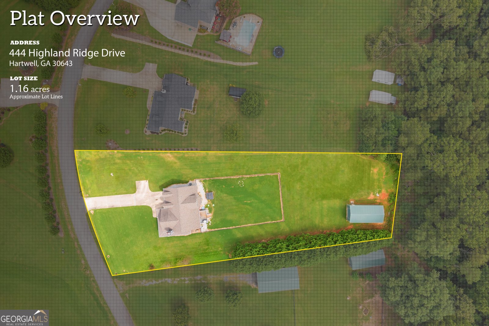 444 Highland Ridge Drive Hartwell - 4