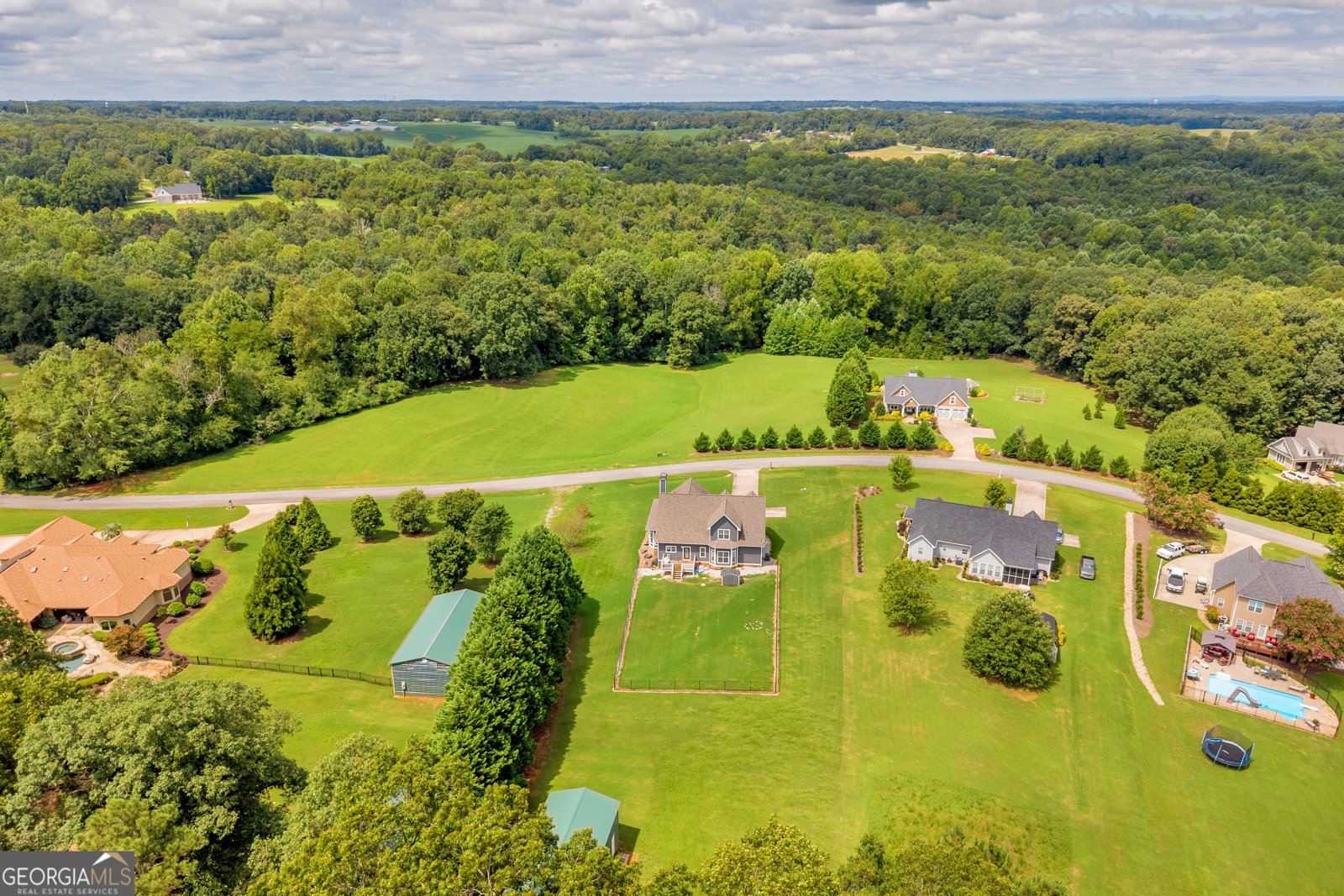 444 Highland Ridge Drive Hartwell - 71