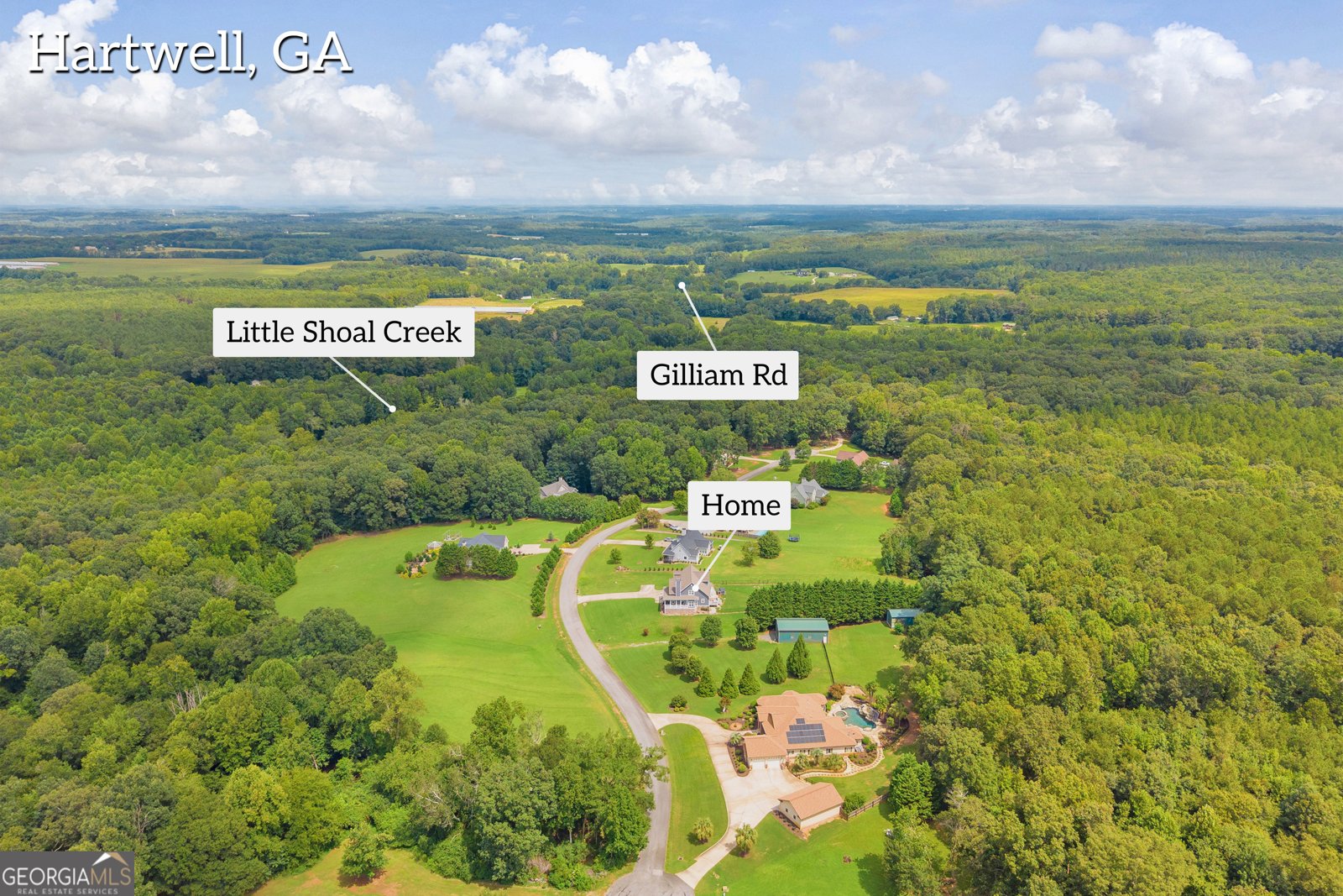 444 Highland Ridge Drive Hartwell - 80