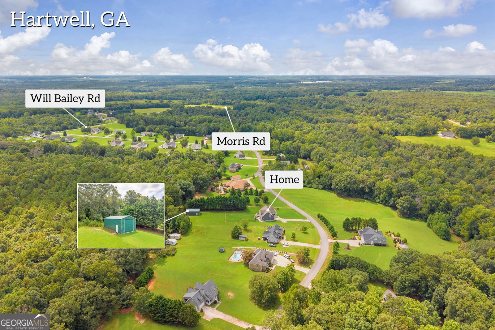 444 Highland Ridge Drive Hartwell - 86