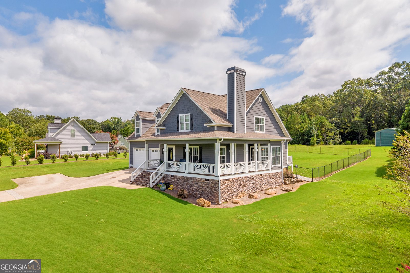 444 Highland Ridge Drive Hartwell - 93