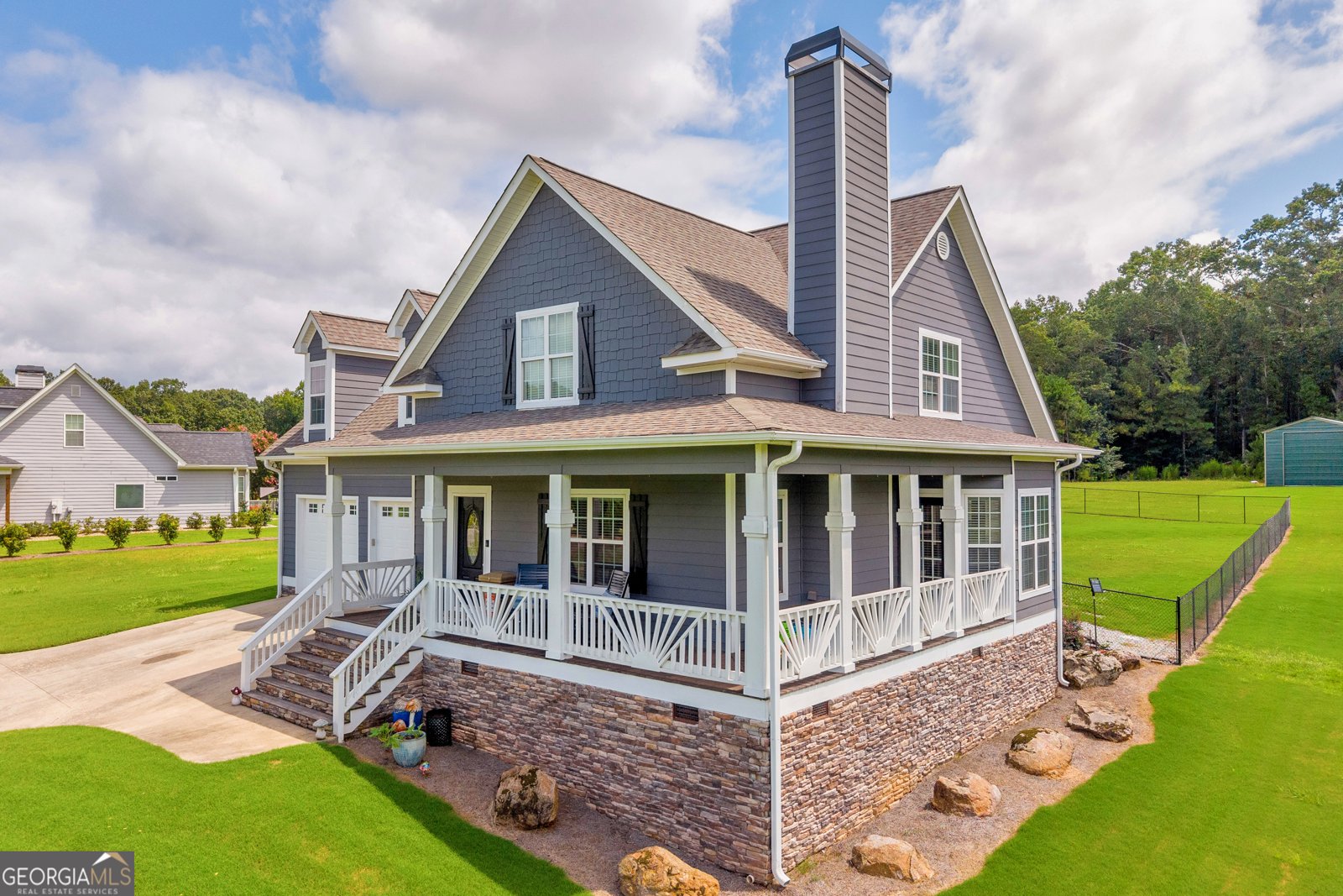 444 Highland Ridge Drive Hartwell - 95
