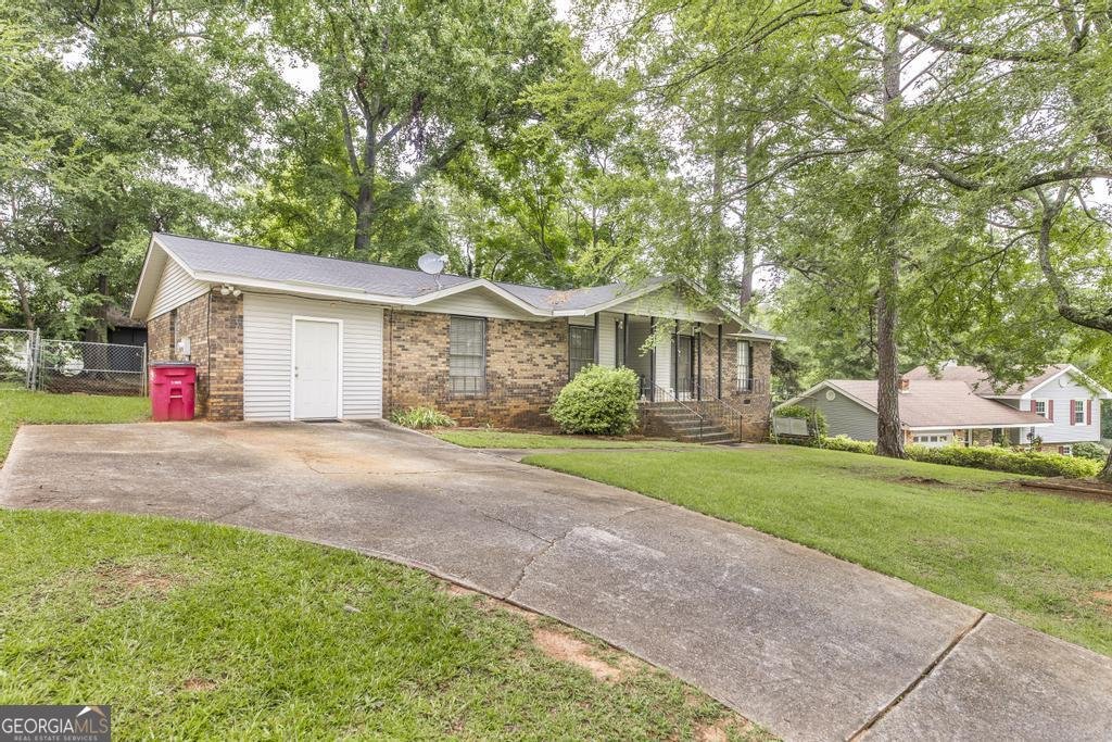 4112 Hickory Court Macon - 31