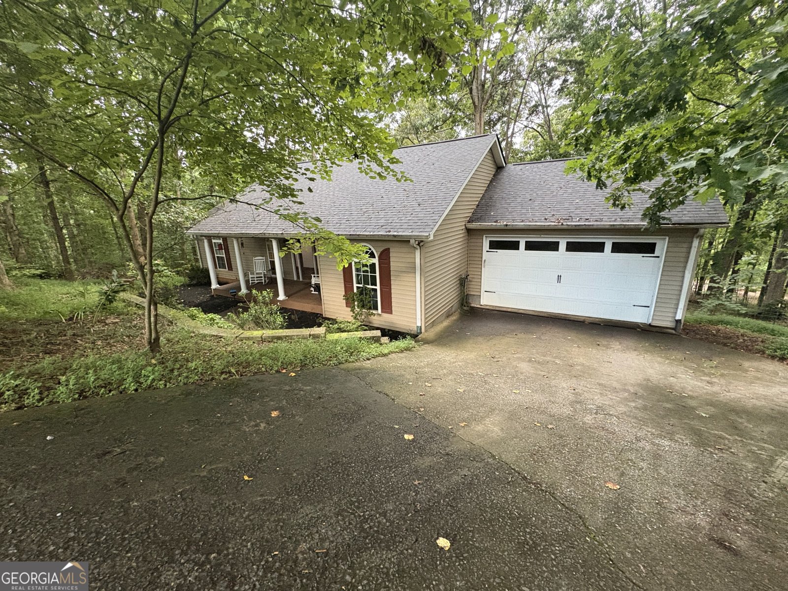 6037 Fair Haven Hill Road Gainesville - 1