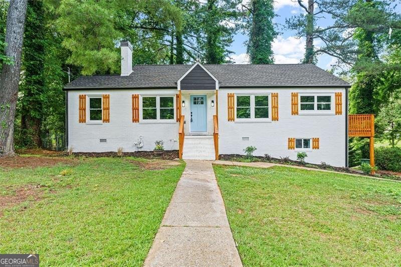 1995 VENETIAN Drive Atlanta - 1