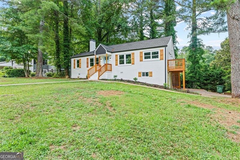 1995 VENETIAN Drive Atlanta - 2