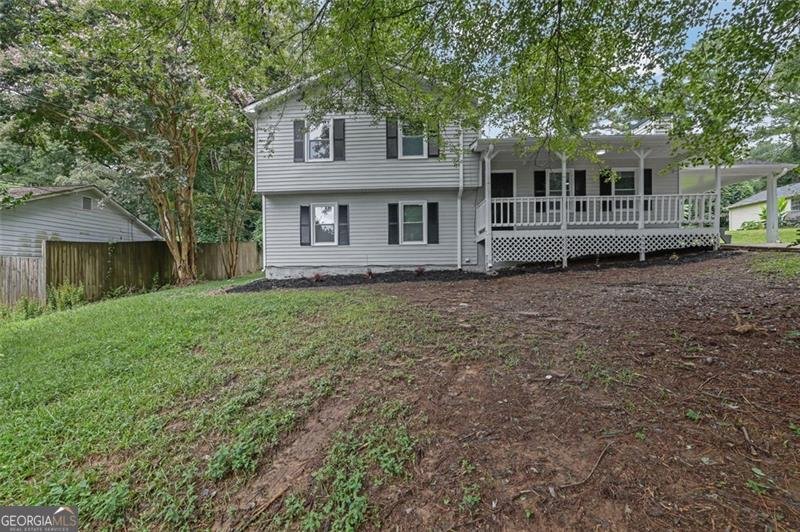 3198 Booths Court Dacula - 1