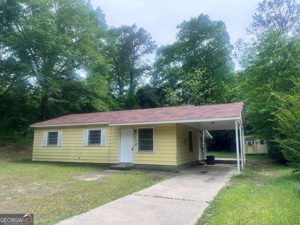 4802 Josephine Street Columbus - 1