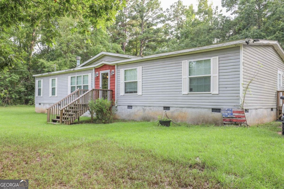 143 Mccullar Weaver Road Milledgeville - 2