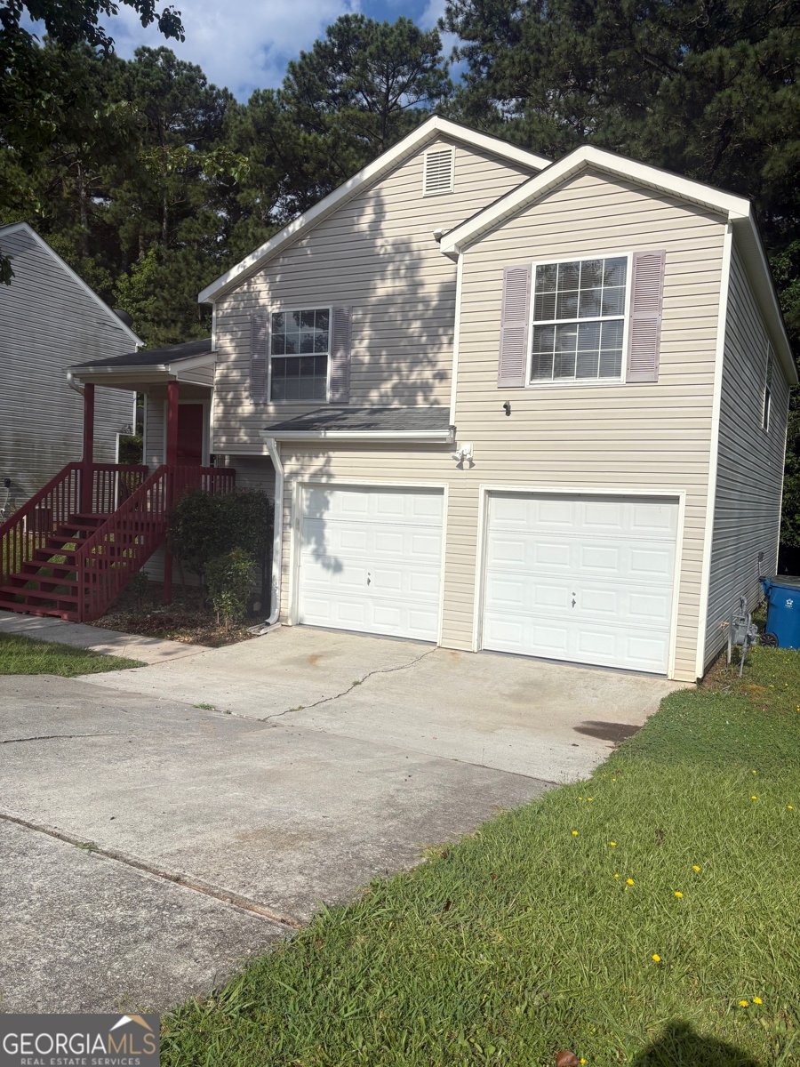 7279 Williamsburg Drive Riverdale - 1