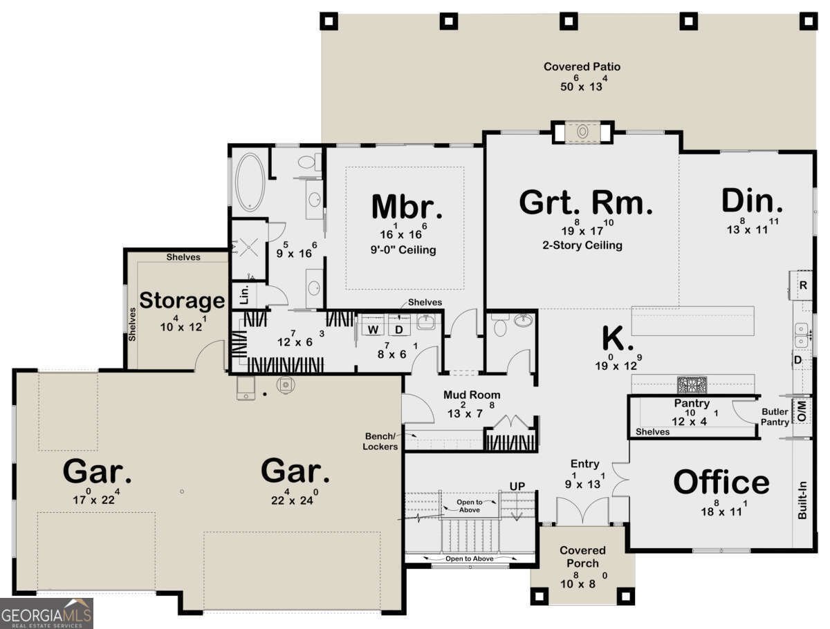 395 Simonton Road Lawrenceville - 1