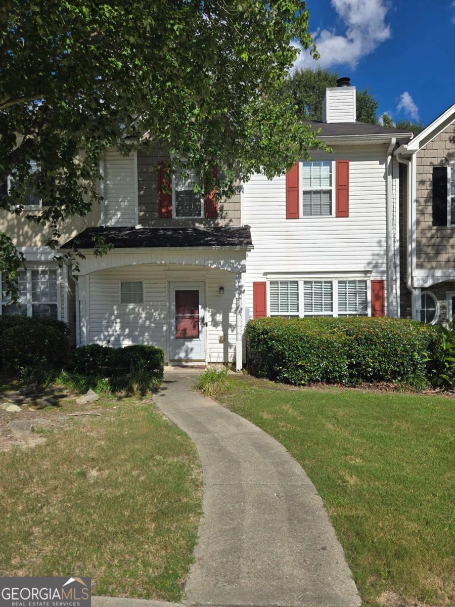 6076 Camden Forrest Drive Riverdale - 1