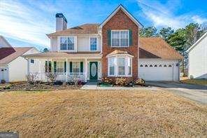 353 Jodeco Station Circle Stockbridge - 1