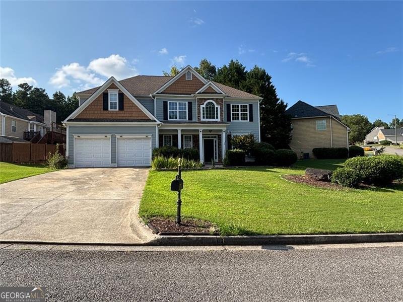 120 Clifford Court Canton - 1