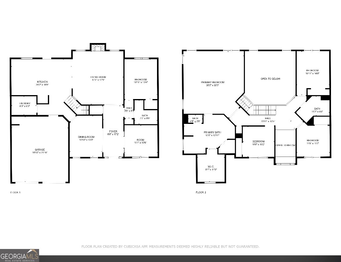120 Clifford Court Canton - 35